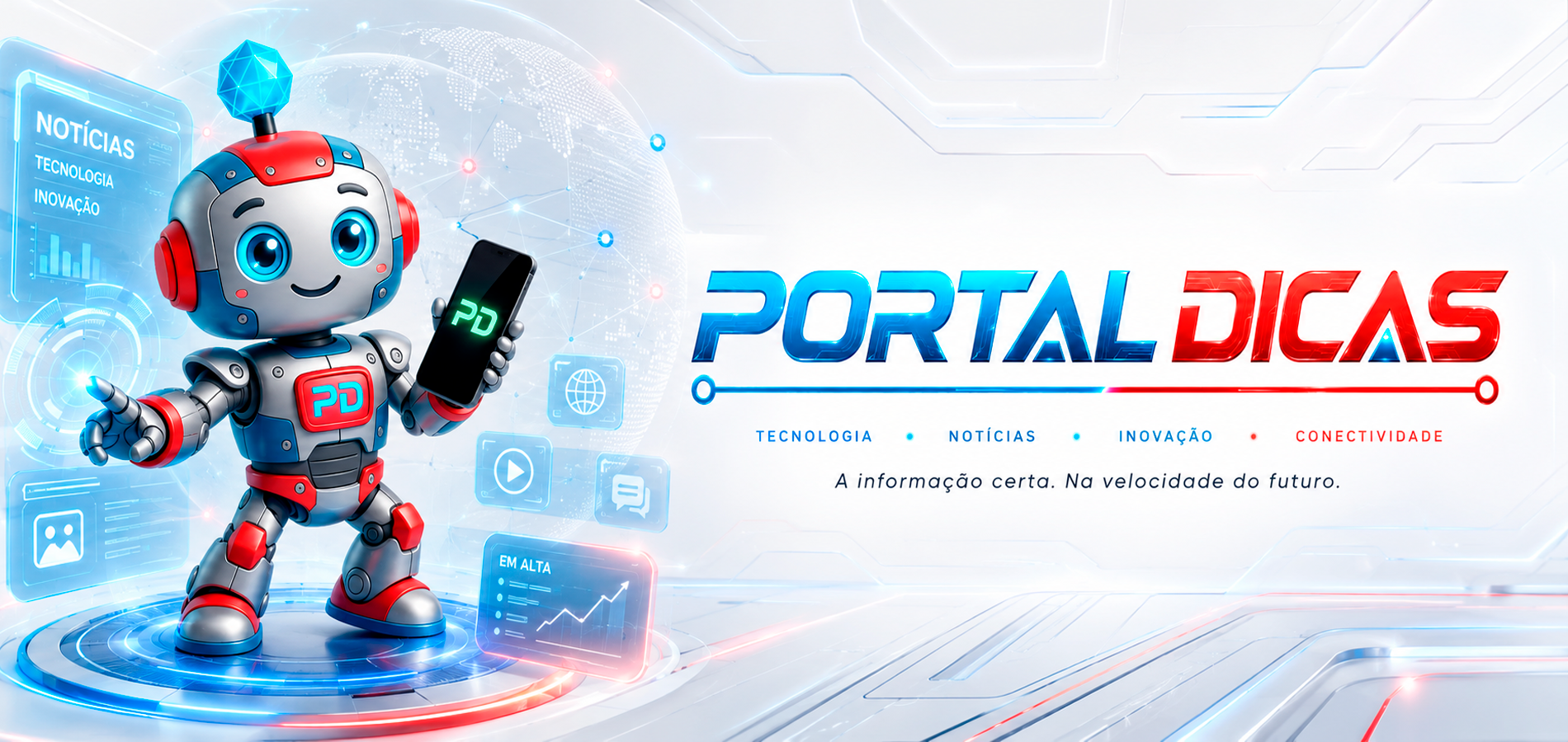 Banner padrao do Portal Dicas para notícia de Reviews